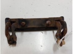 Recambio de maneta exterior puerta trasera izquierda para mitsubishi montero   (l04_g, l14_g) 2.5 td (l044g, l049g) referencia O 2